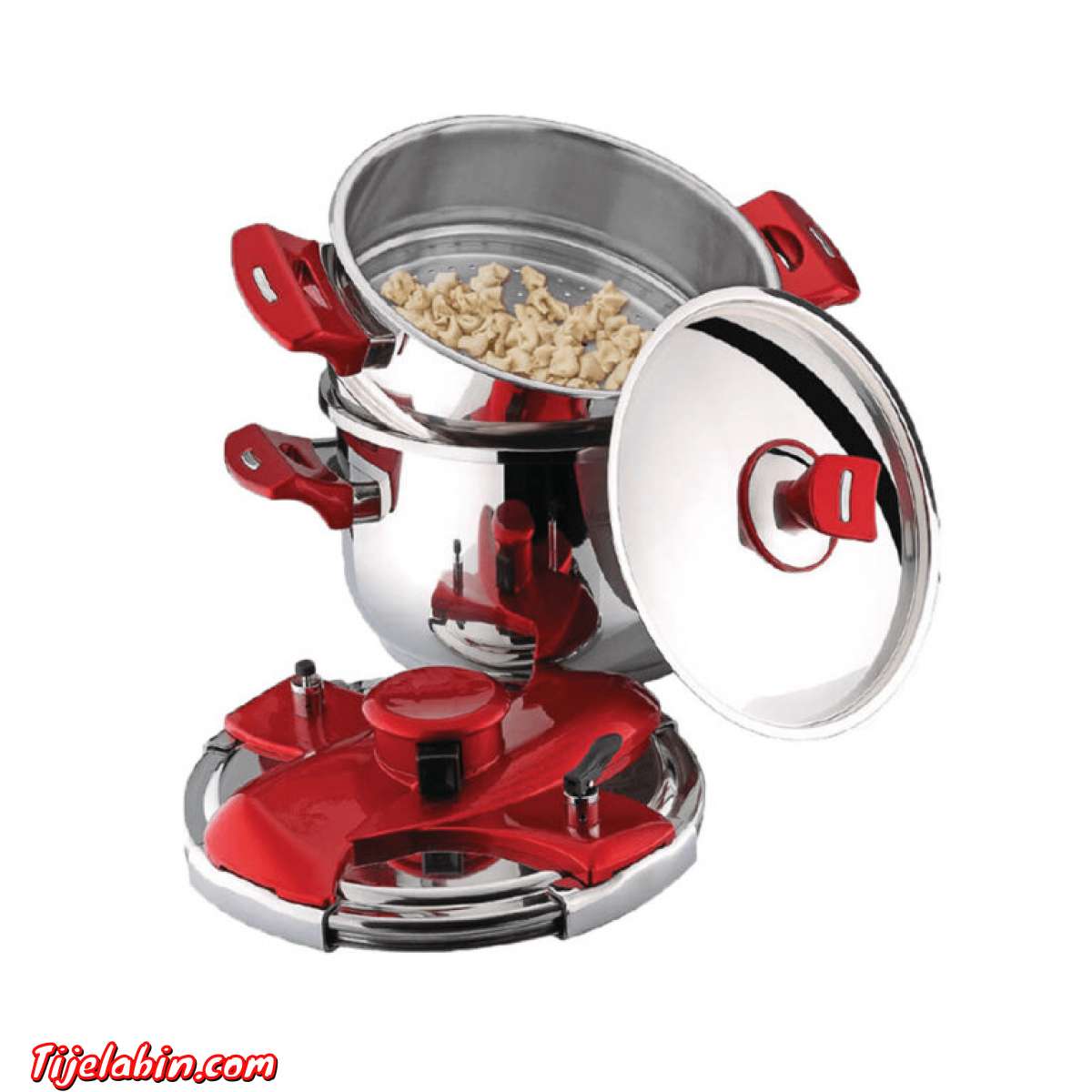 طنجرة و أصيص. تحفظ نكهة الطعام و تبقيه صحياً