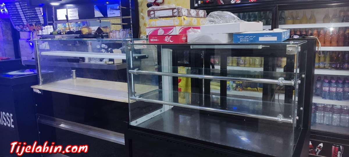 matériel cafétéria pizzeria