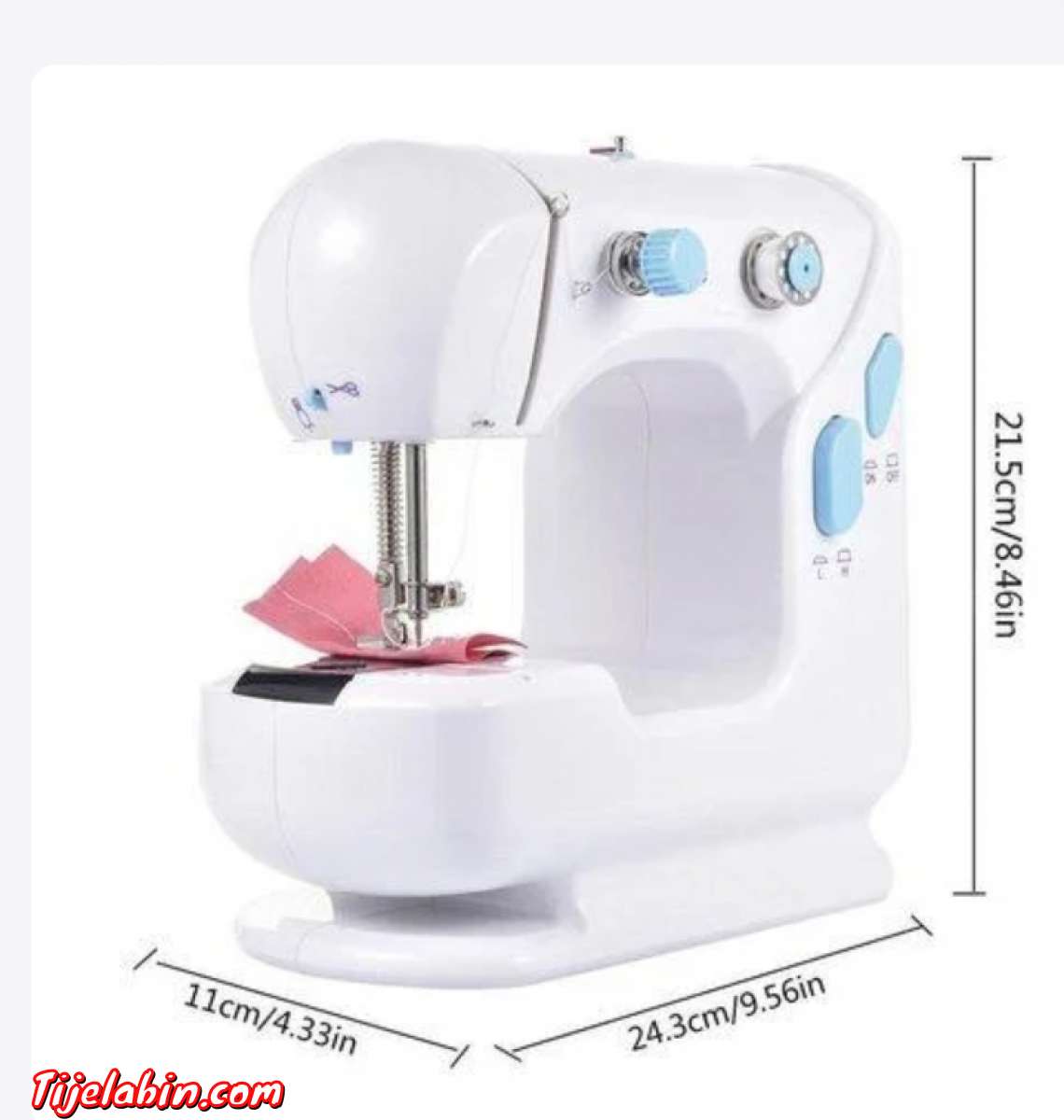 آلة الخياطة للمبتدئين
