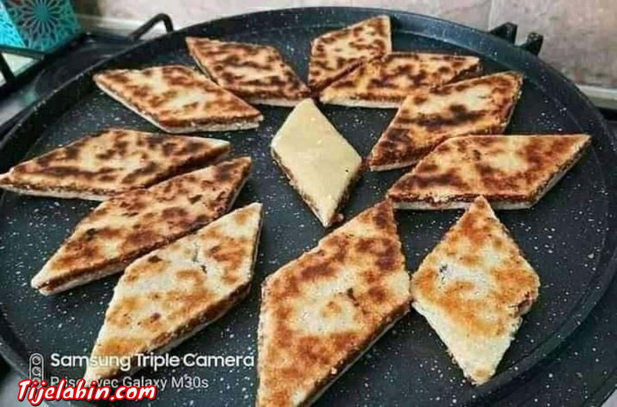 طاجين دوبل فاص غرانيت عالي الجودة 36سم double face griddle p