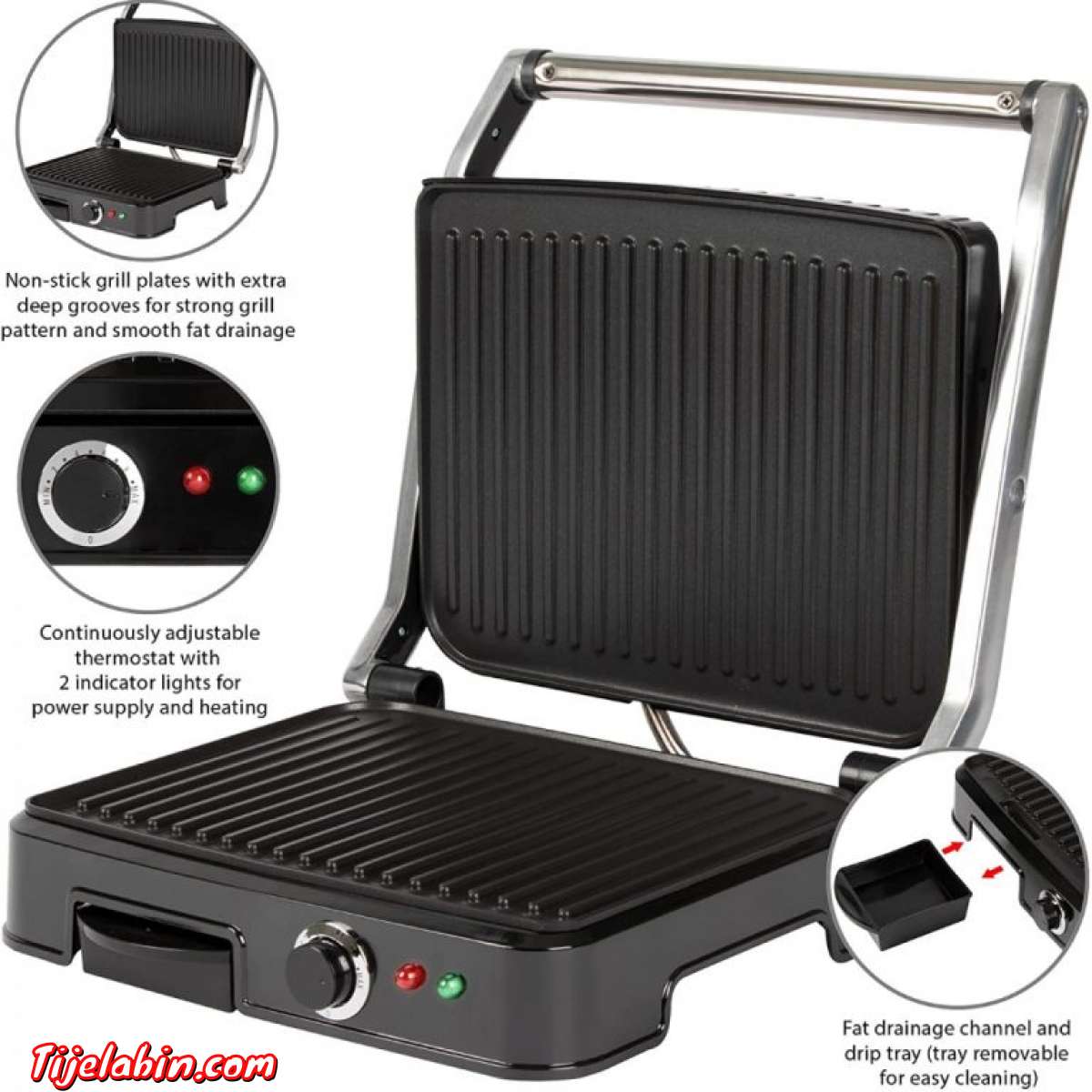 متعي عائلتك بألذ أطباق الشواء اللذيذة والساندويشات الصحية بط