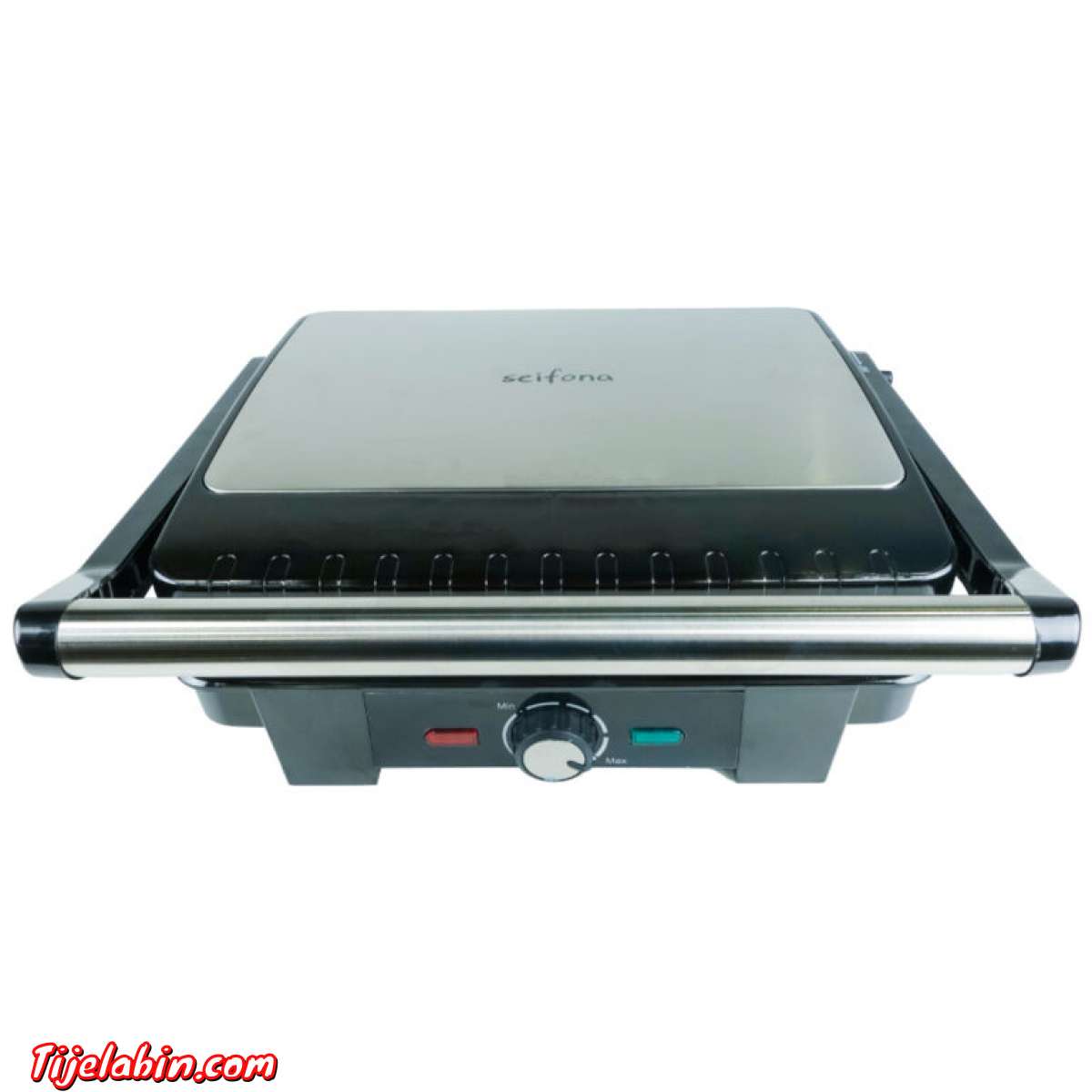 وضعان للطهي: شواء 180 درجة مئوية،شواية على الوجهين.مقبض يدوي