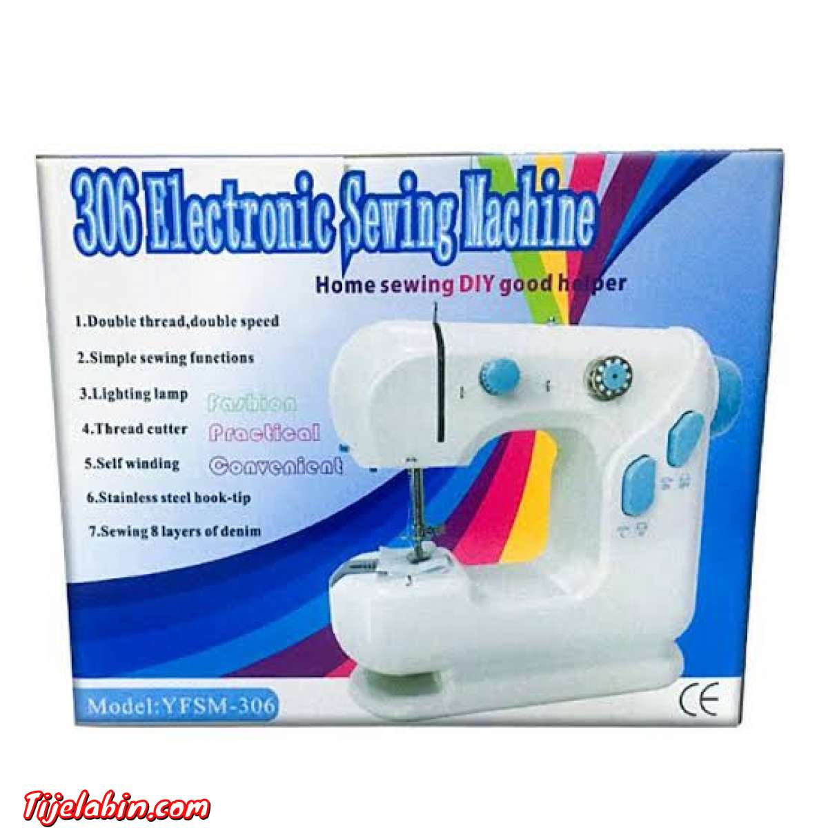 آلة الخياطة للمبتدئين