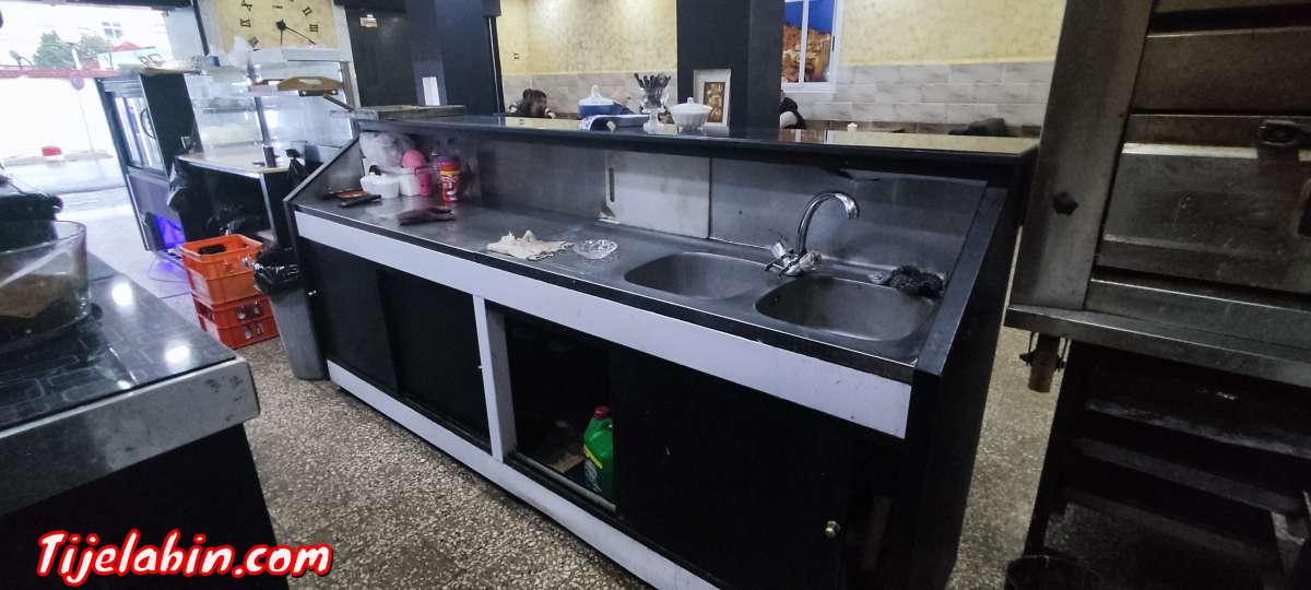 matériel cafétéria pizzeria