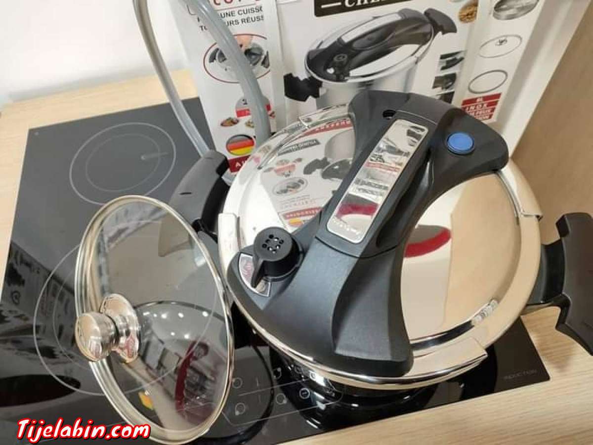 Viking Chef cocotte minute 8 Litresرمضان قرب سيدتي لفطور ل