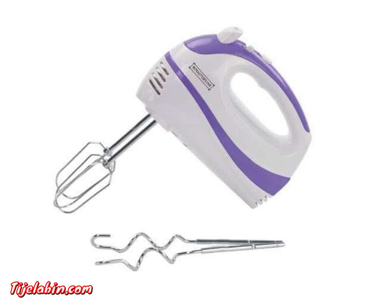 Royalty Line Batteur Mixeur à Main 300W 