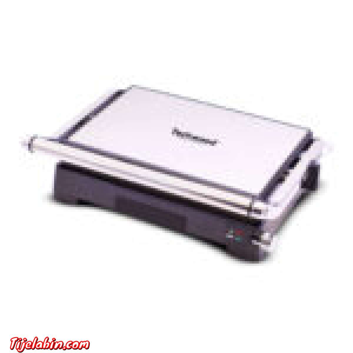 متعي عائلتك بألذ سانويشات الشواء بفضل ماكينة الشواء والبانين