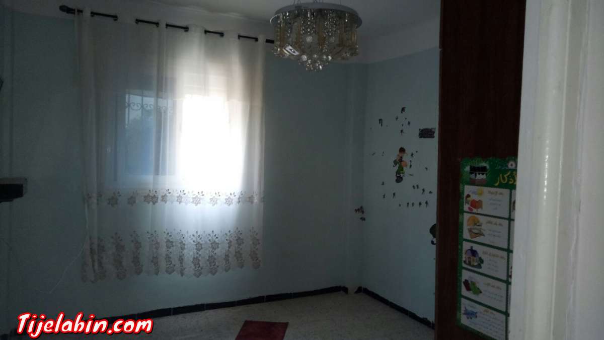 Location appartement F3 à Halaymia