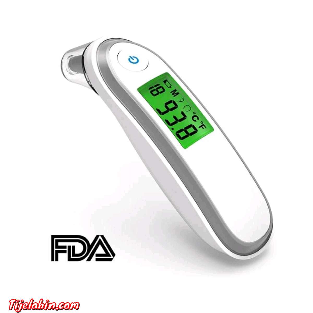 Thermometer taa lhamaMarque boxyme