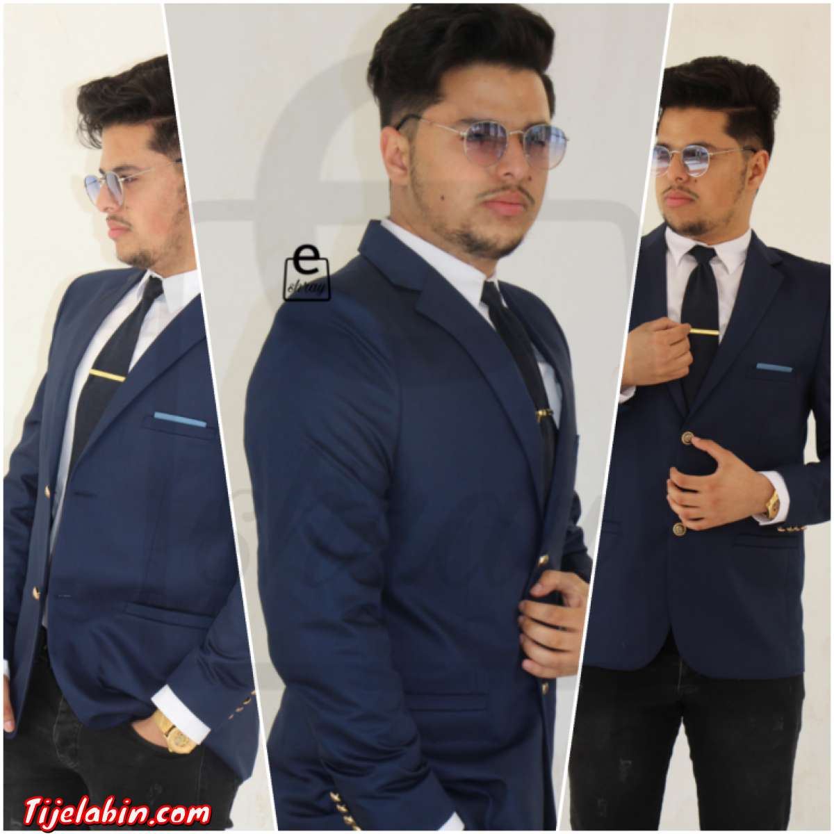 زارا سبرينج بليزر