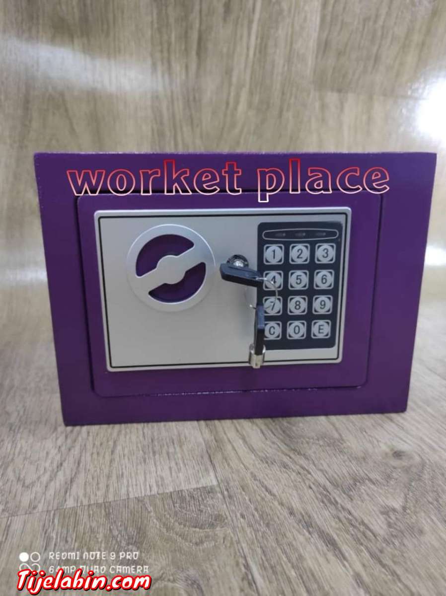 خزنة كهربائية