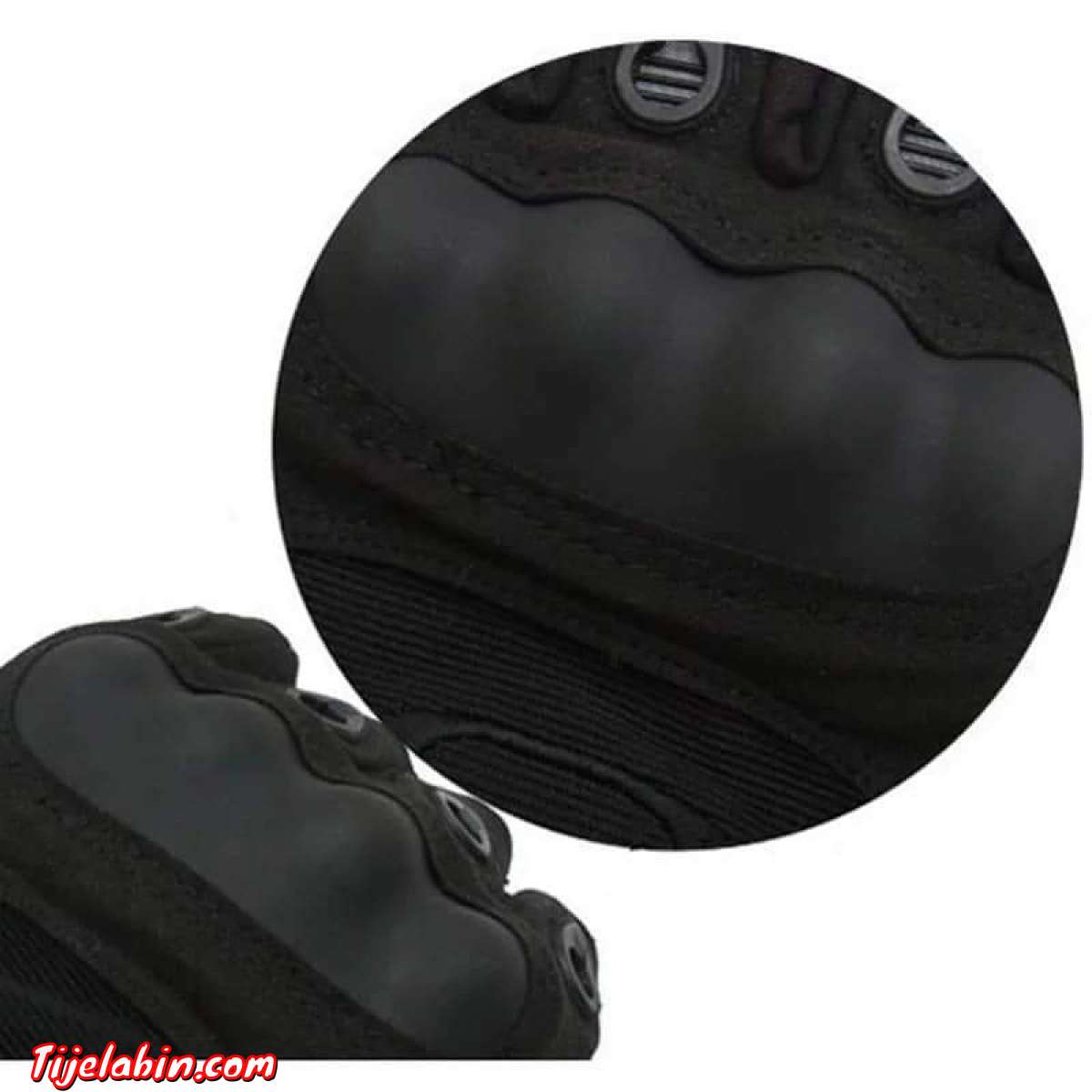 القفازات النصفية 