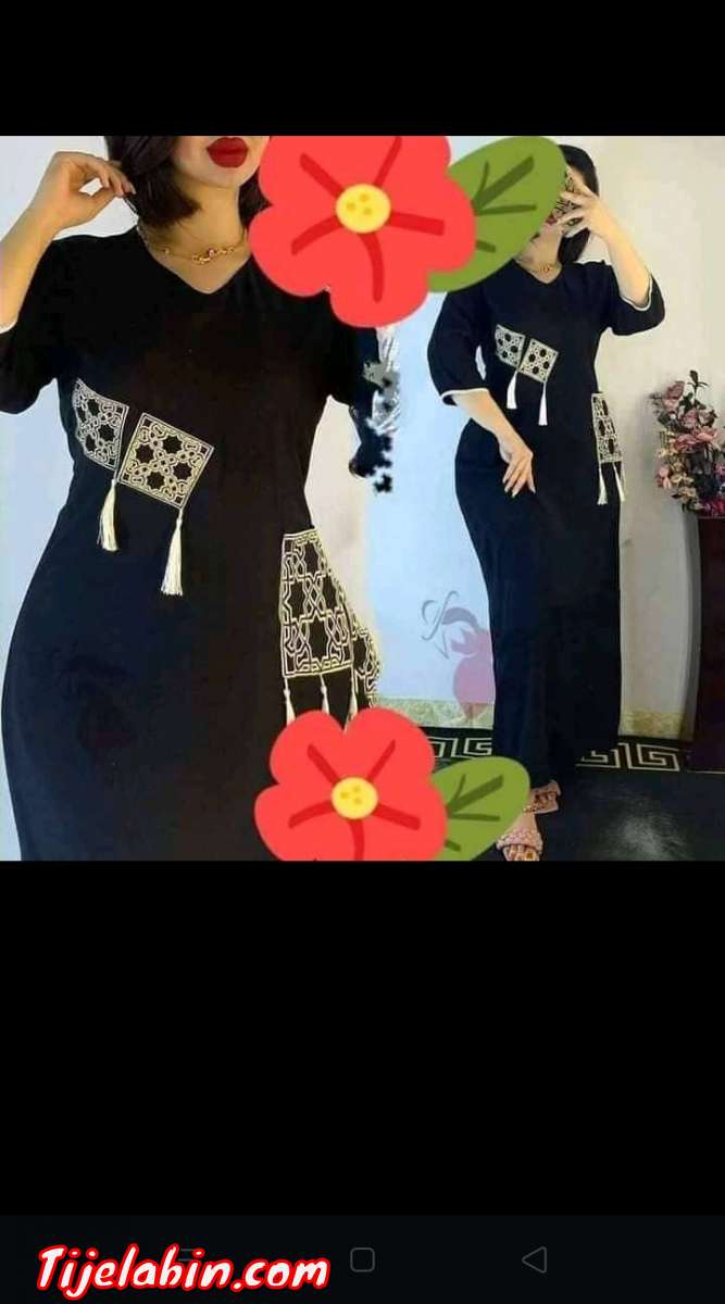 لبسة العيد نسائية