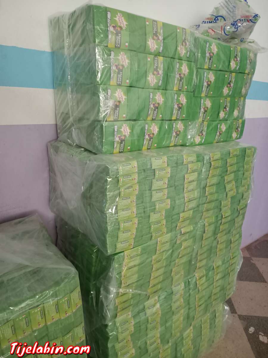 مواد التنظيف