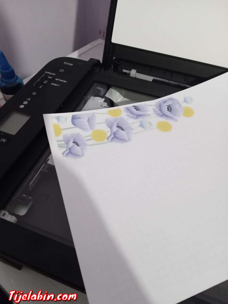 طابعة كانون بيكسمان 3140