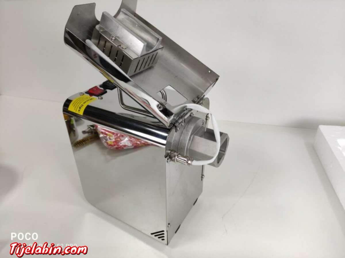 عصارة الزيوت الطبيعية والحبوب