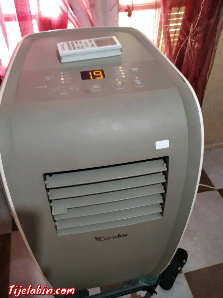 مكيف الهواء متنقل