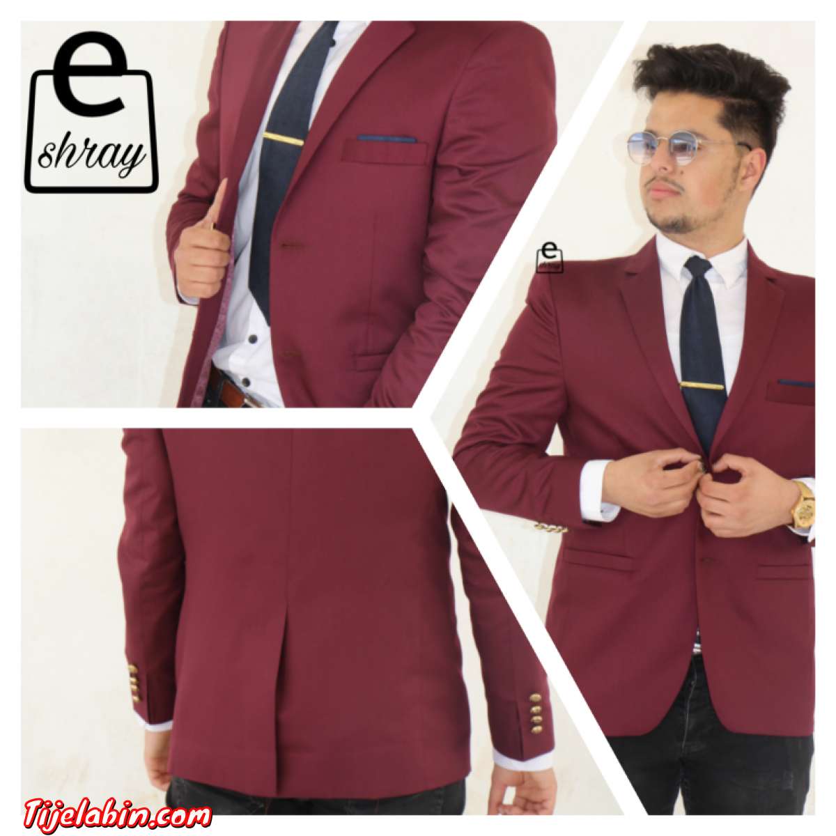 زارا سبرينج بليزر