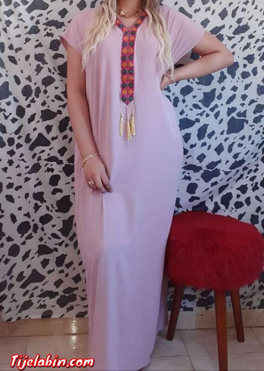 عباية حاجة شابة لي عيد يجوا ستوندار