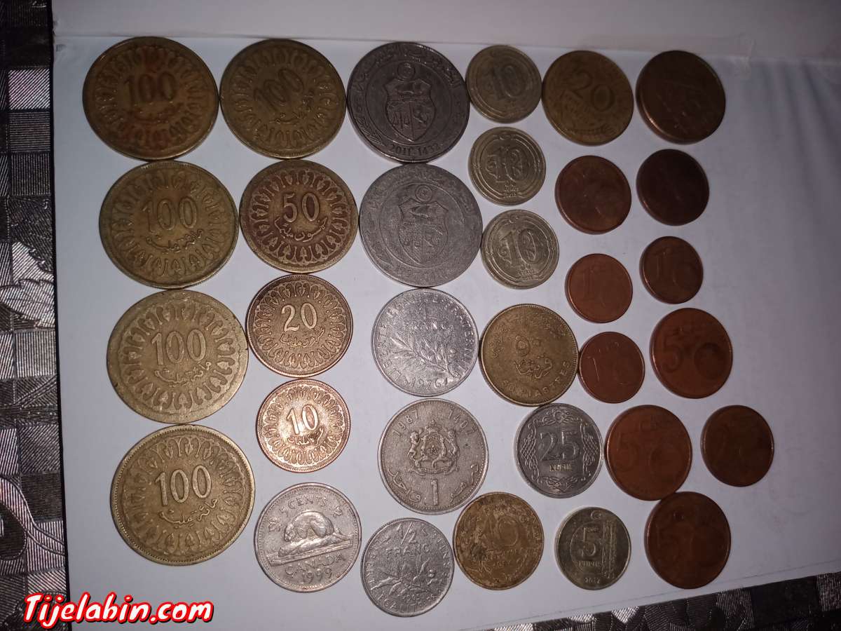 عملات نقديه قديمه