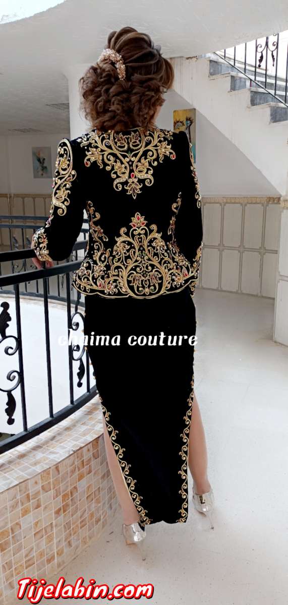 tenue traditionnelle