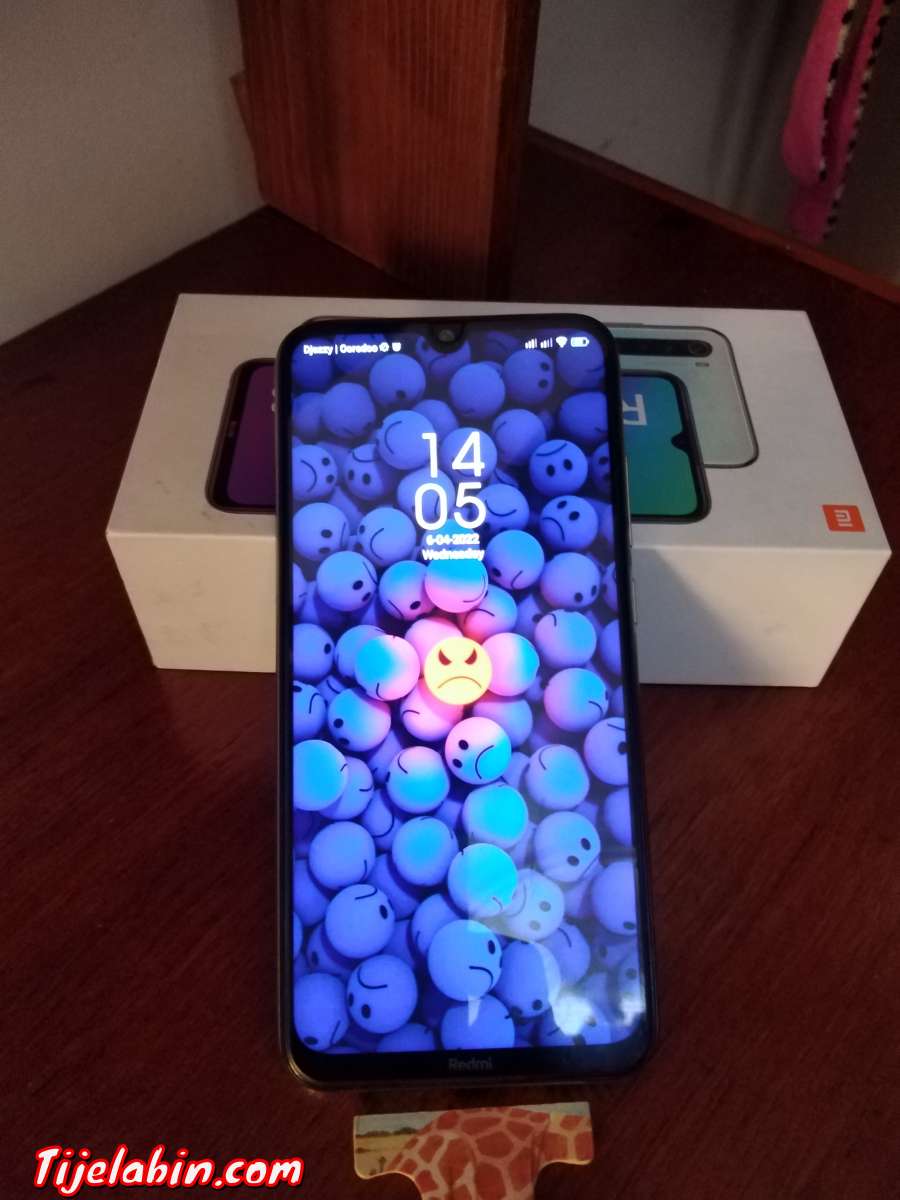 Redmi Note 8