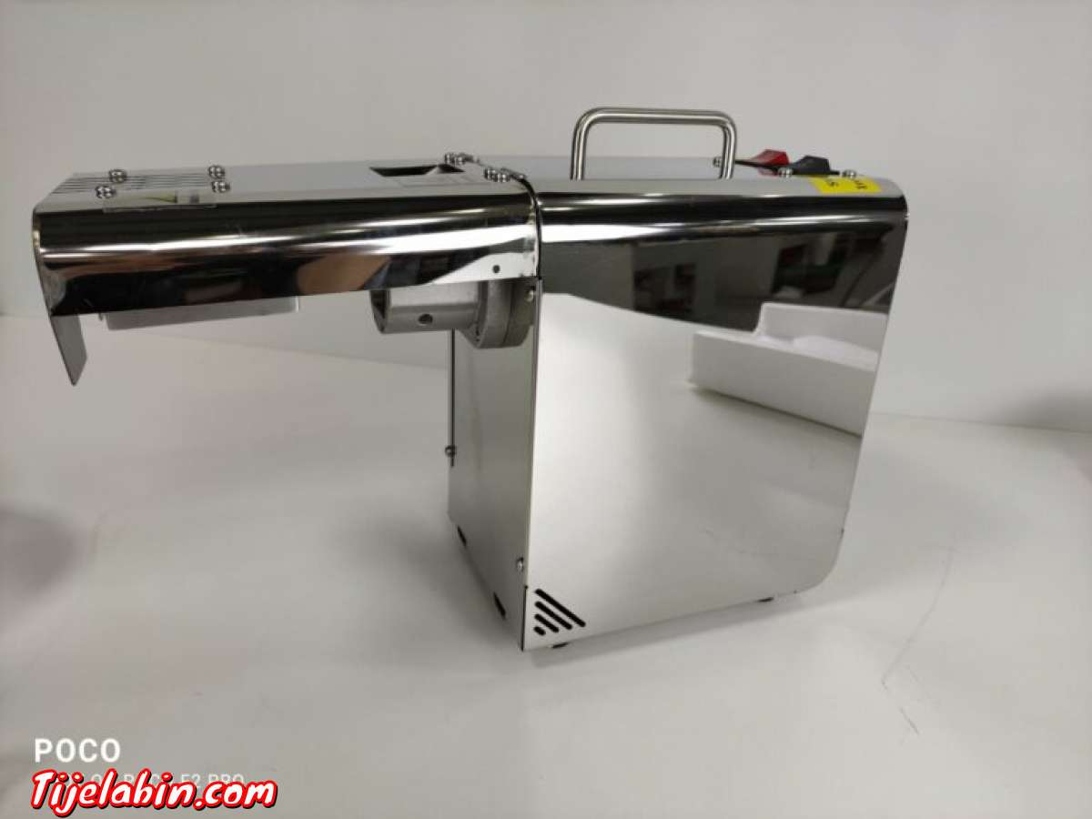 عصارة الزيوت الطبيعية والحبوب