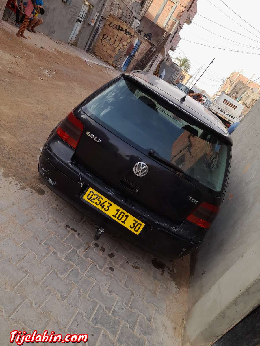 golf 4
