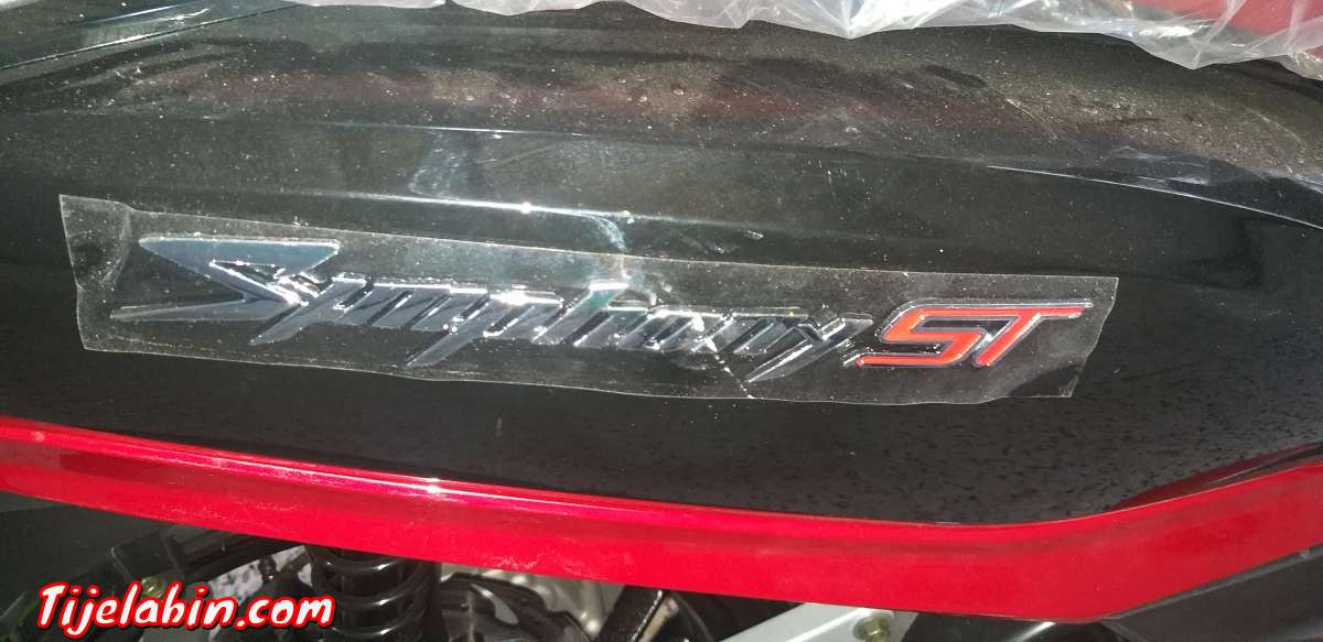 moto sym st oo km 2022