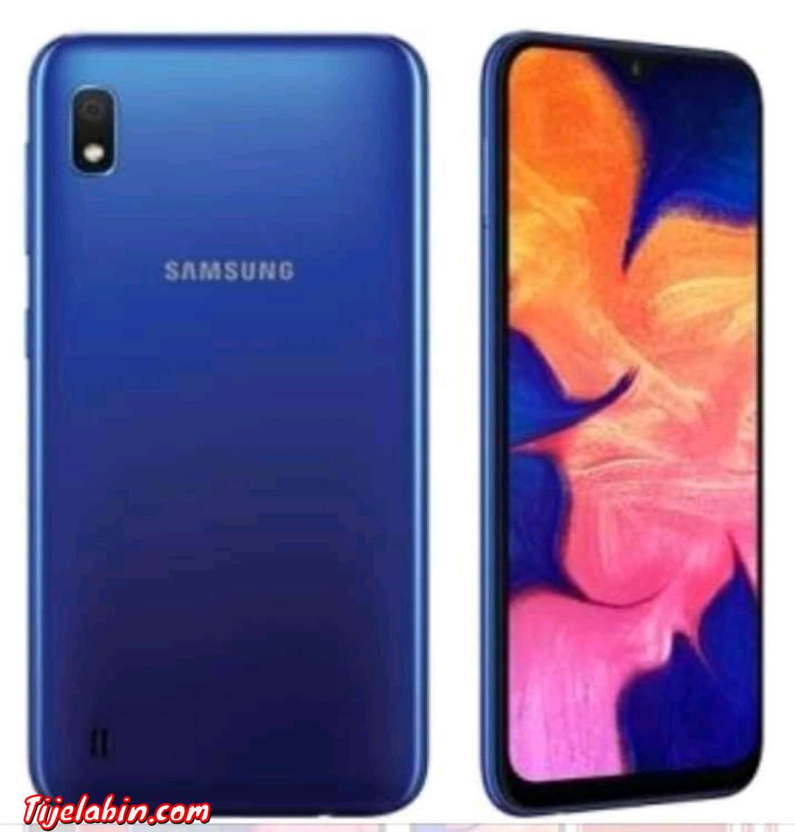 samsung A10 .سامسونغ A10