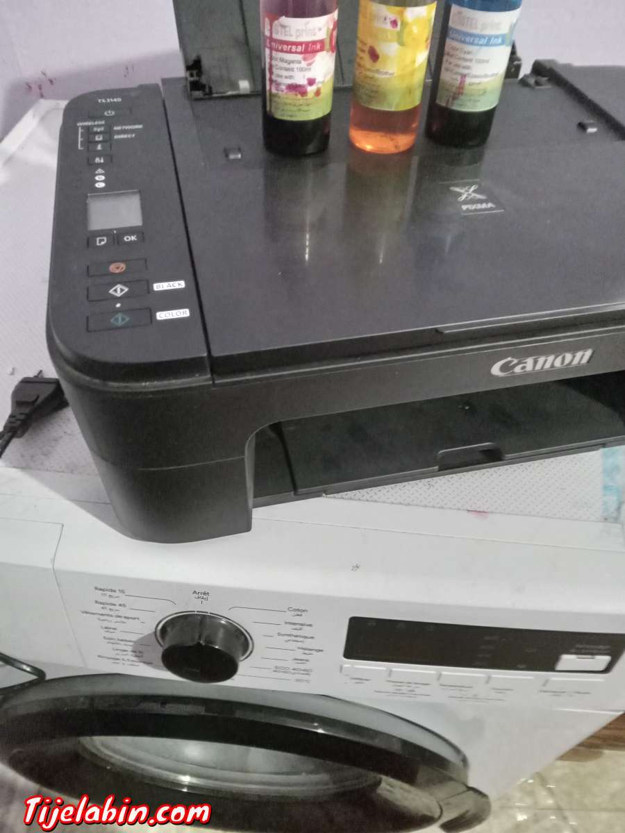 طابعة كانون بيكسمان 3140