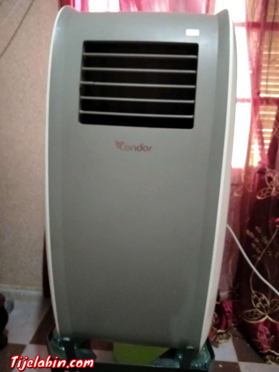 مكيف الهواء متنقل