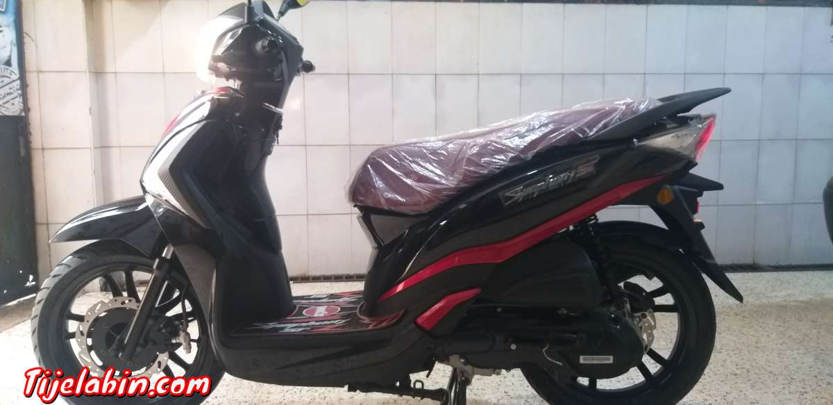 moto sym st oo km 2022