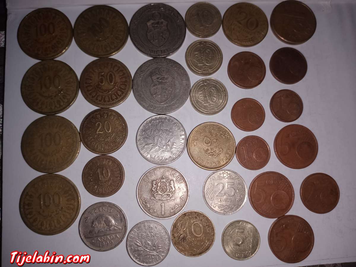 عملات نقديه قديمه