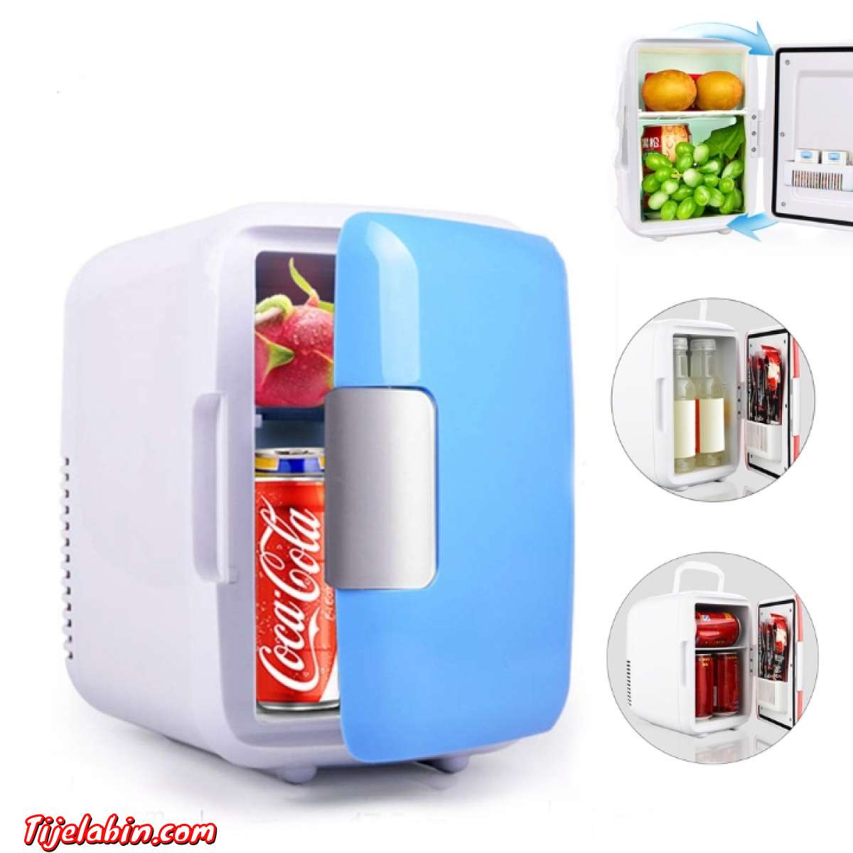 ثلاجة صغيرة مناسب للسيارات