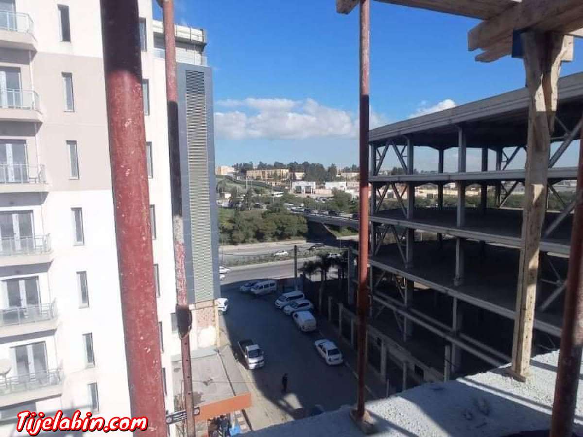 بيع شقق فيني بالجزائر بابا على