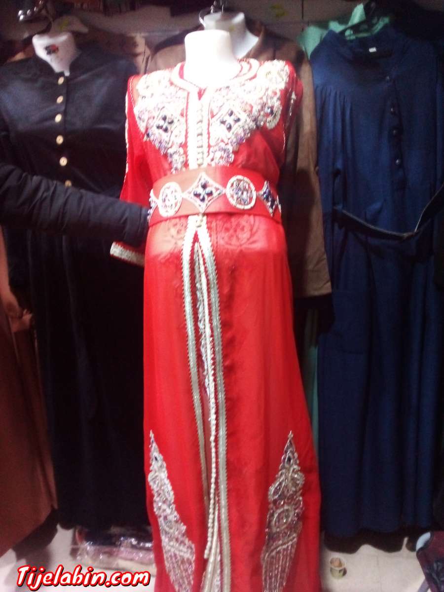 قفطان مغربي