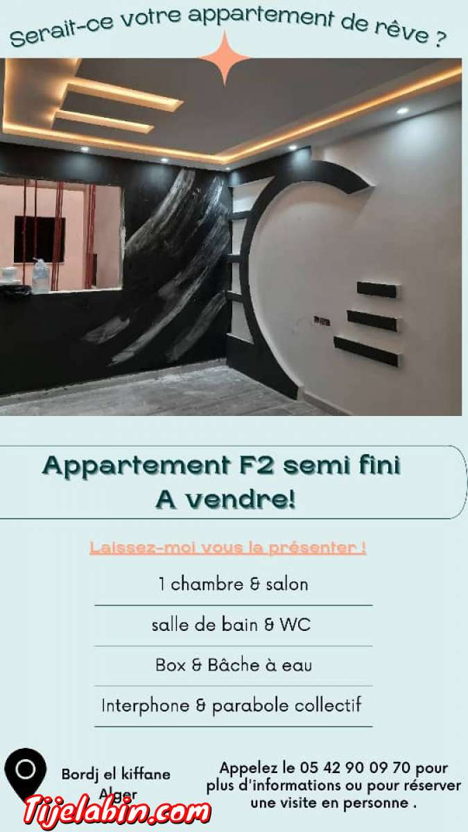 Appartement a vendre ,.   شقق للبيع