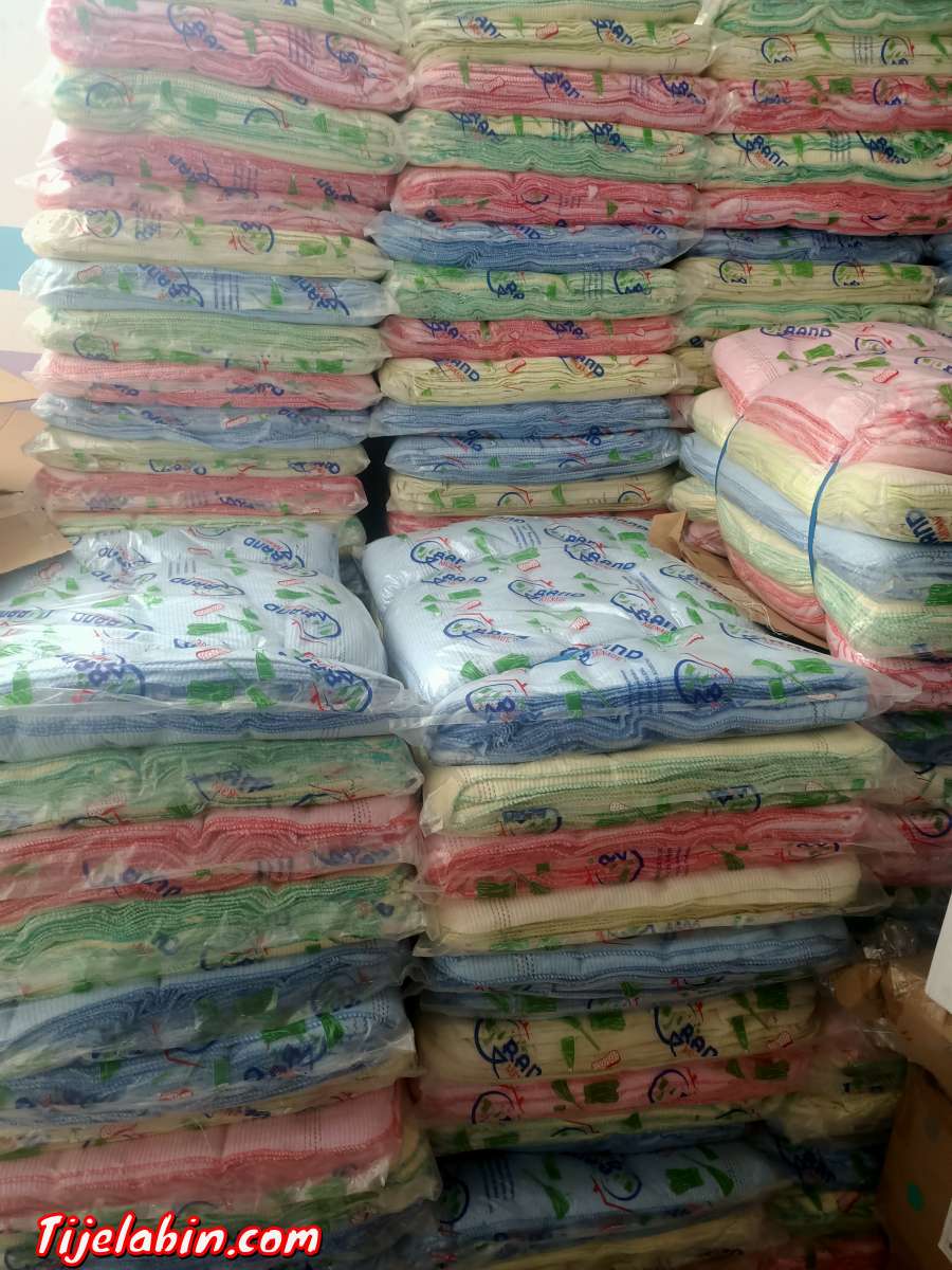 مواد التنظيف