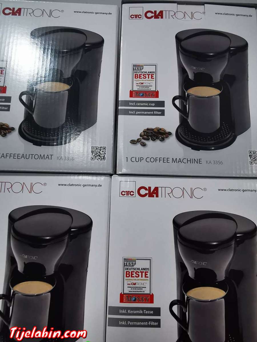 الة تحضير القهوة