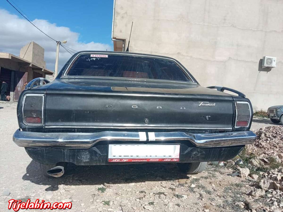 ford Taunus 1971