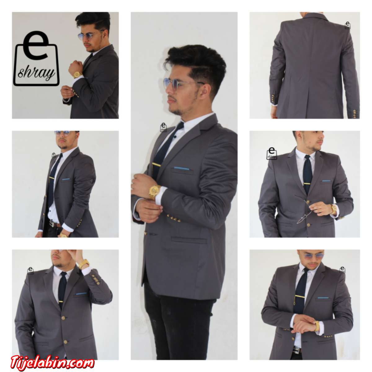 زارا سبرينج بليزر