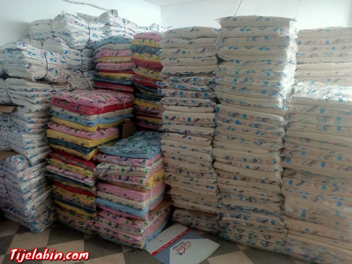 مواد التنظيف