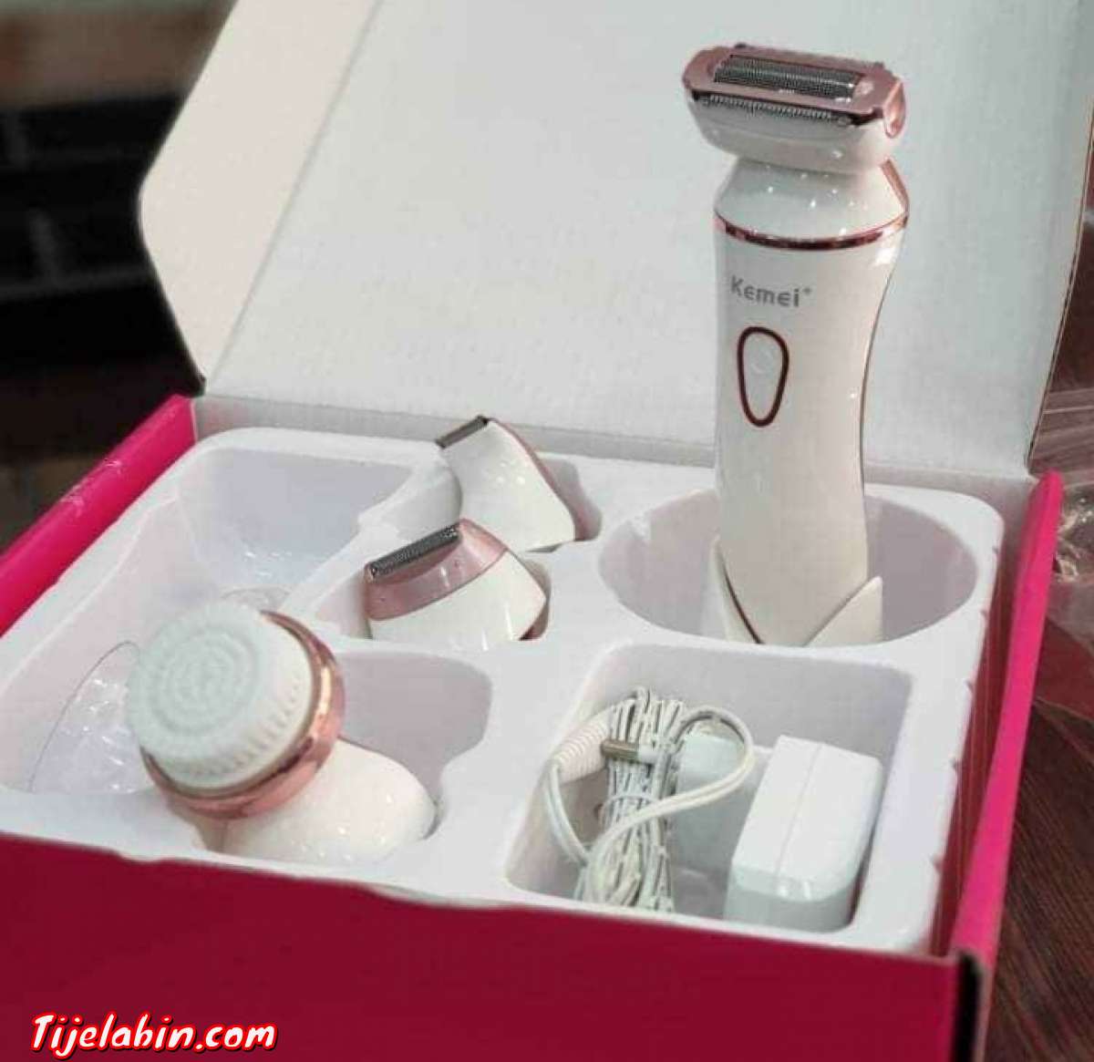 tondeuse kemei pour femmes