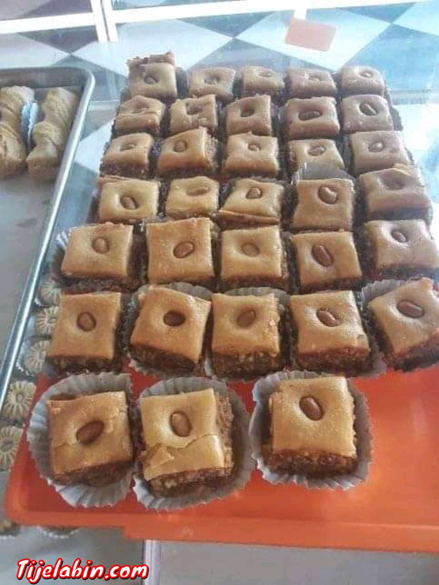 حلويات متنوعة