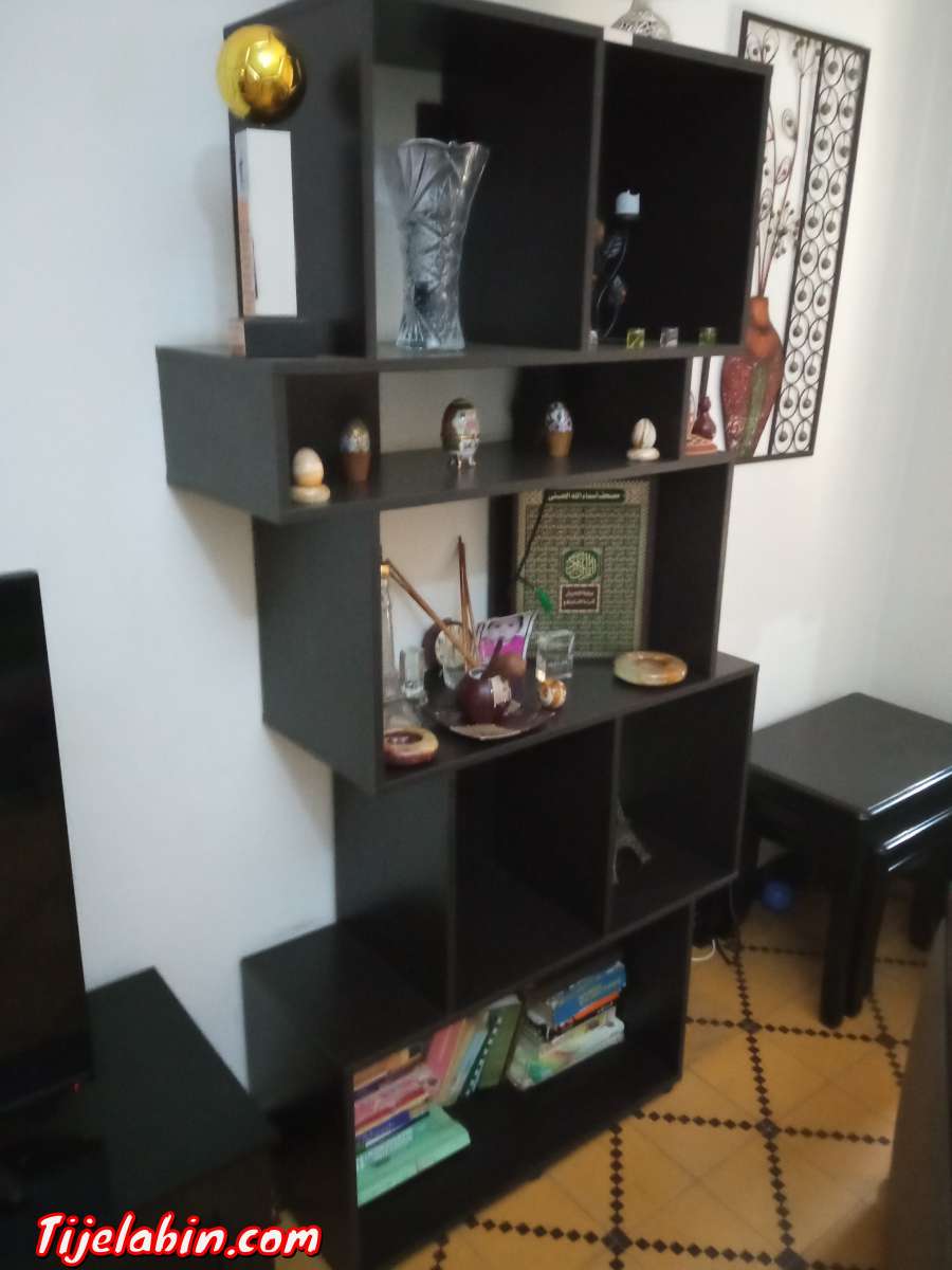 élément salon,noir .