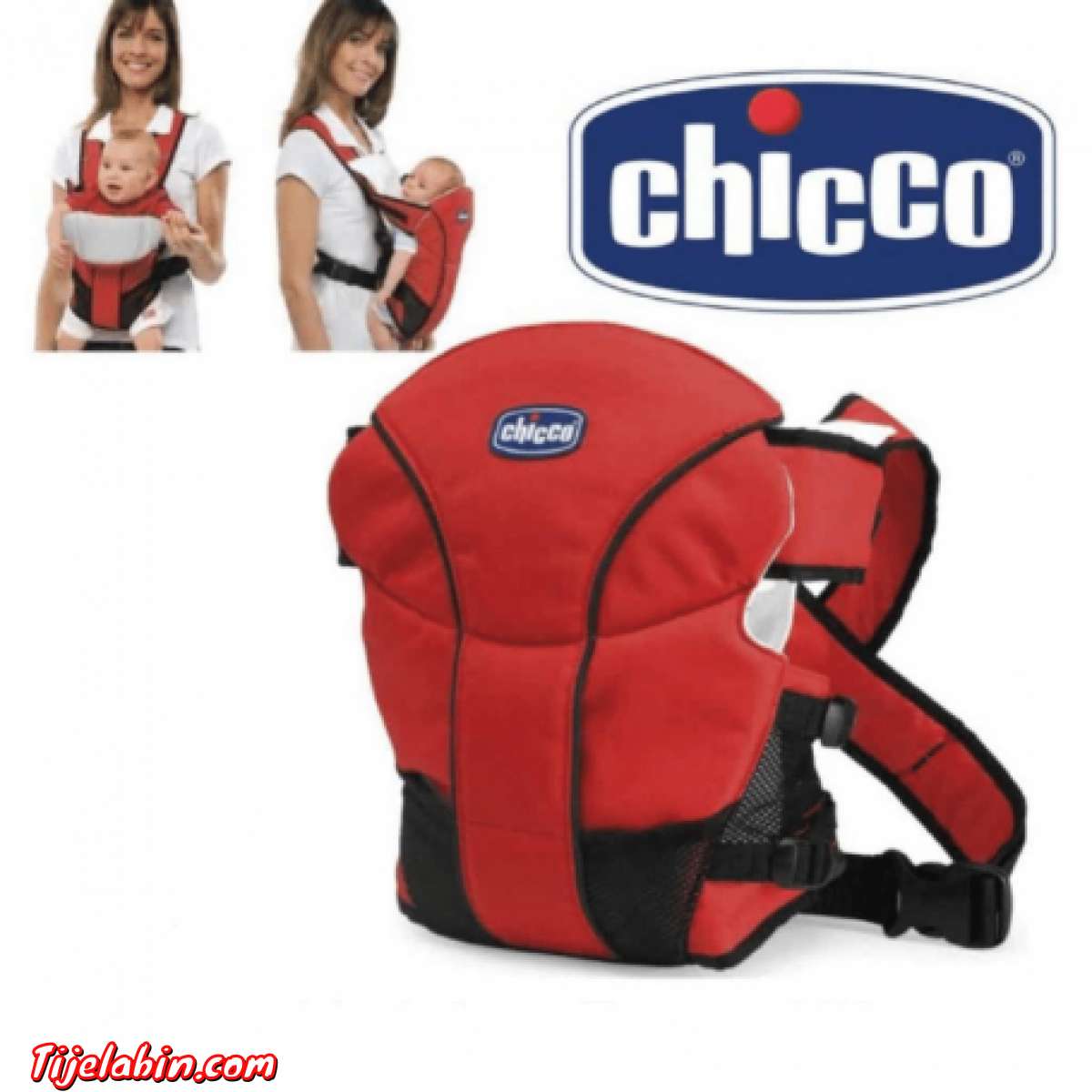 PORTE-BÉBÉ MARSUPIO GO