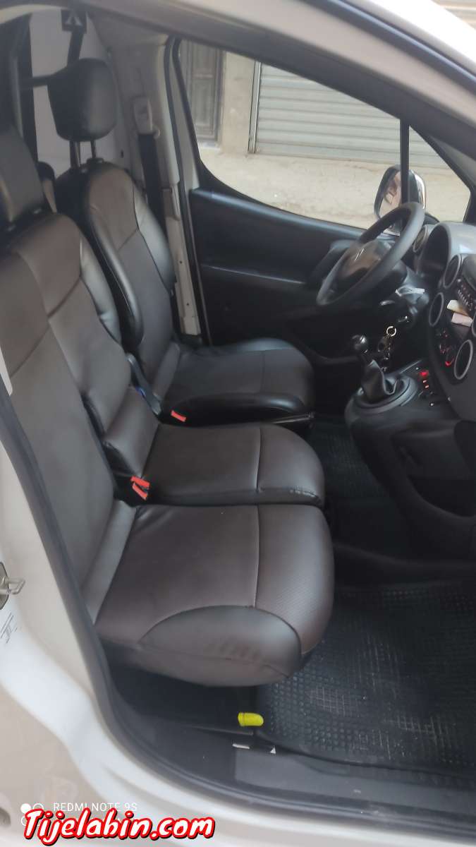 Citroen berlingo 3 plas 2 porte atiral Sétif