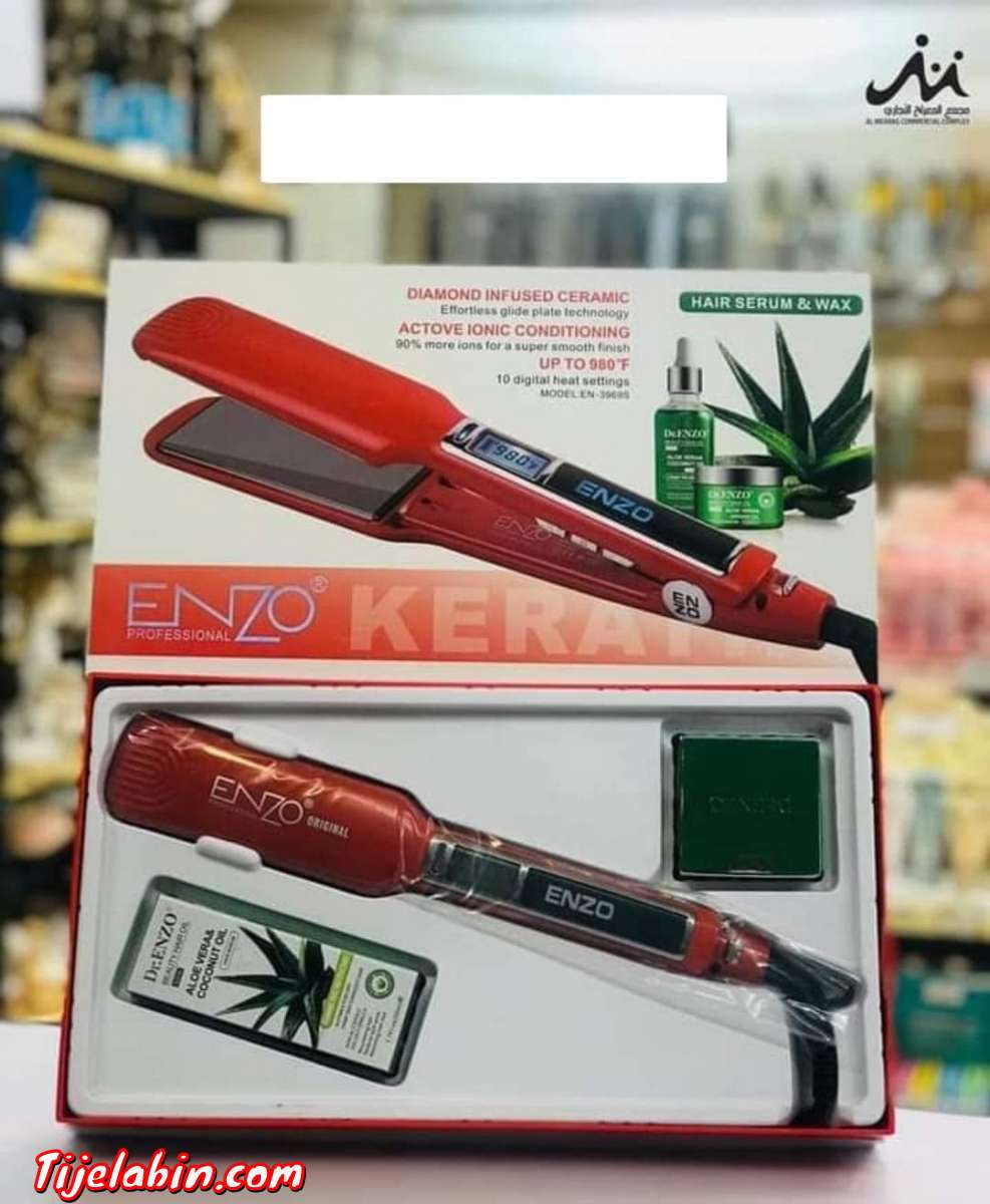 Enzo Lisseur professionnel En-3969S