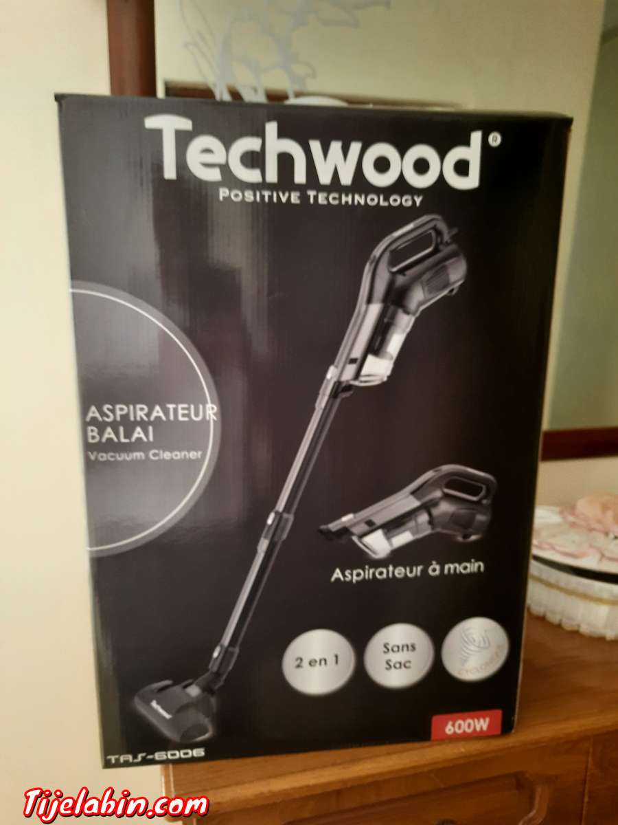 aspirateur neuf en boîte